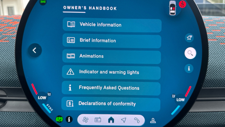 MINI Aceman 160kW SE Exclusive 54kWh 5dr Auto Electric Hatchback